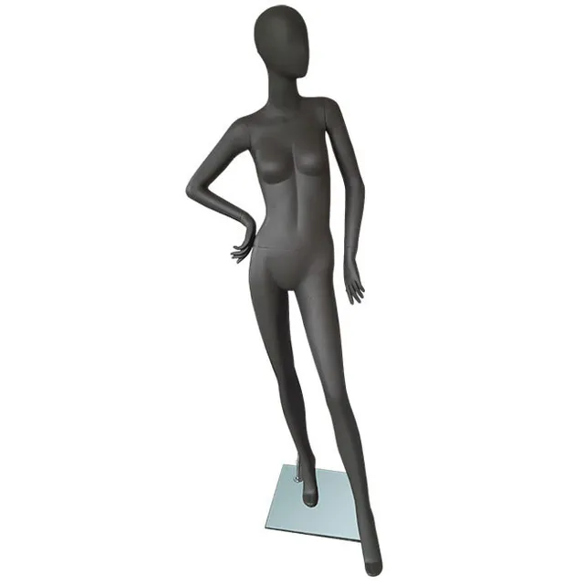 Agosistem Sophie 01 manichino donna grigio scuro