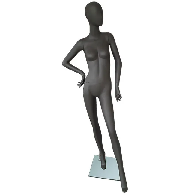 Agosistem Sophie 01 manichino donna grigio scuro