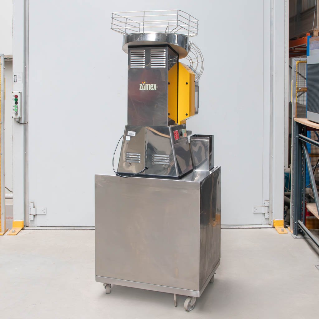 Zumex Speed Tank spremiagrumi automatico senza sponde
