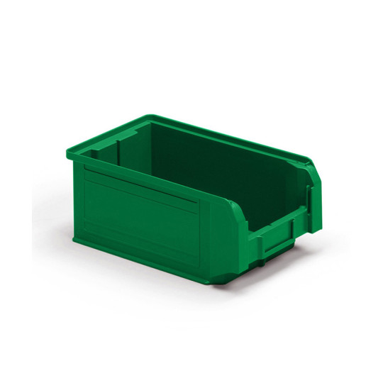 DR Scaffalature Compat contenitore 210x350x145 verde nervato