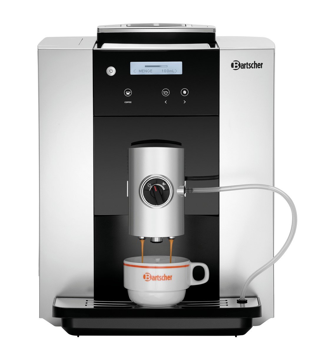 Bartscher Easy Black 250 190080 macchina caffè automatica 1,8 L