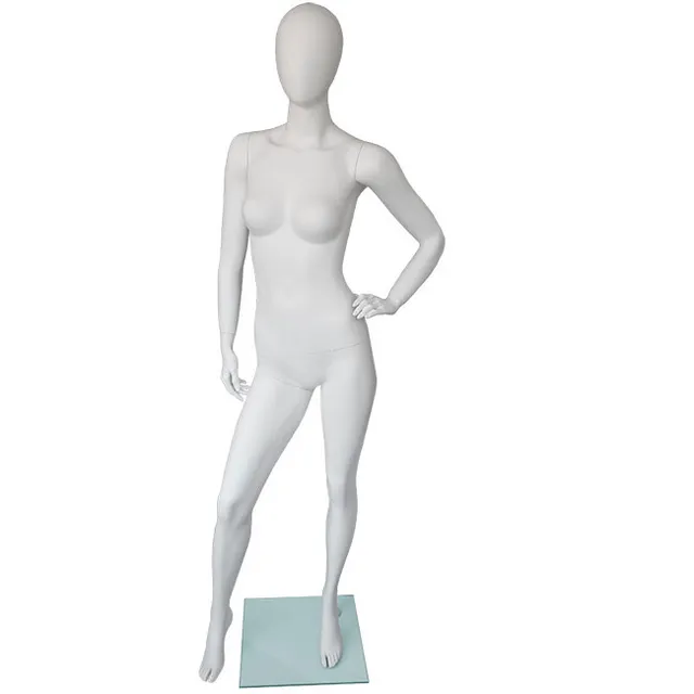 Agosistem Carla 9 manichino donna bianco 180 cm