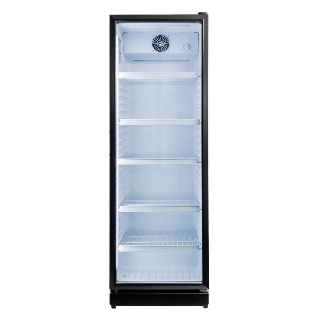 Mega-M Diego i59 Vetrina Refrigerata 388L 1 Anta LED