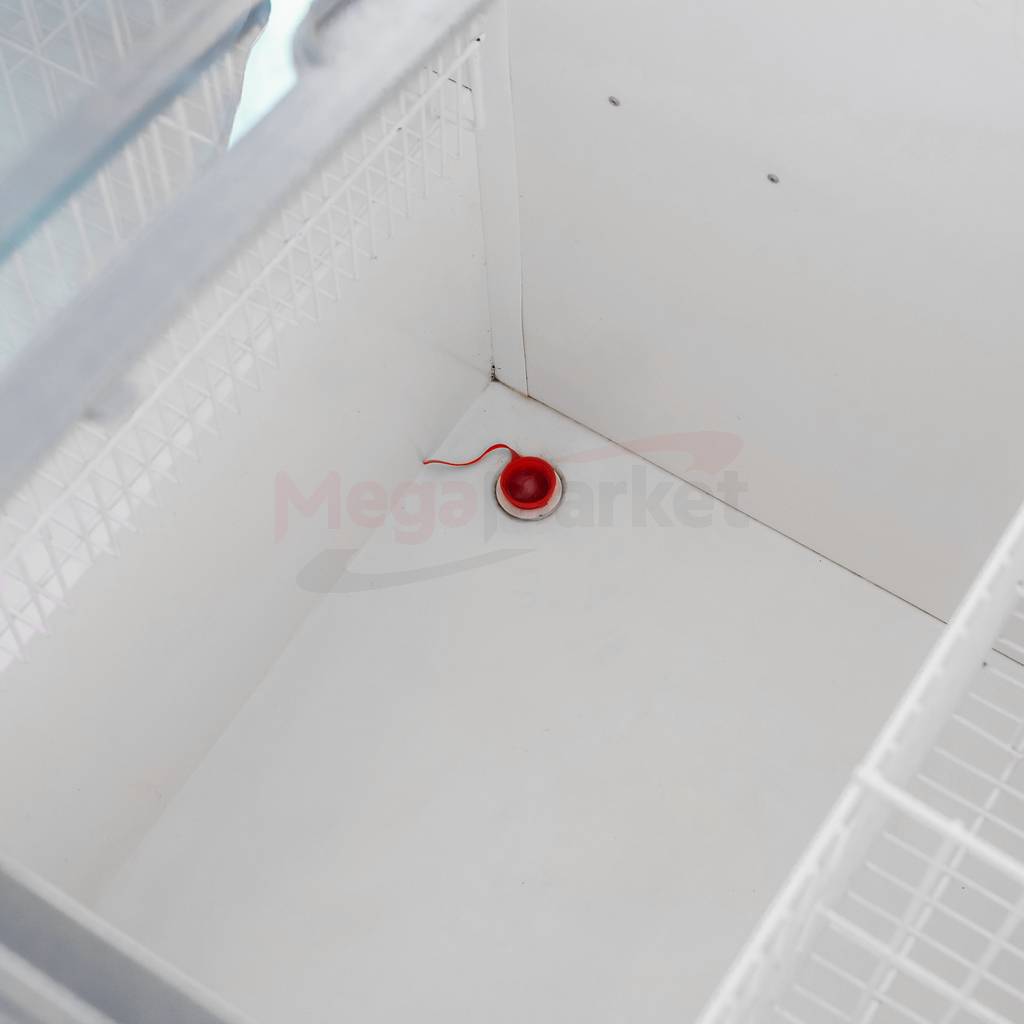 AHT Rio S 125 Vetrina Congelatore Pozzetto 322 L