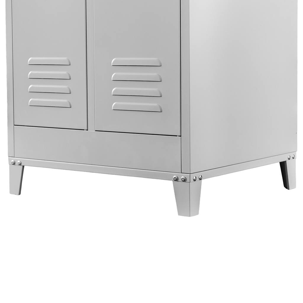 Mega-M BHP 80 base rialzo armadio 80x50x10 cm