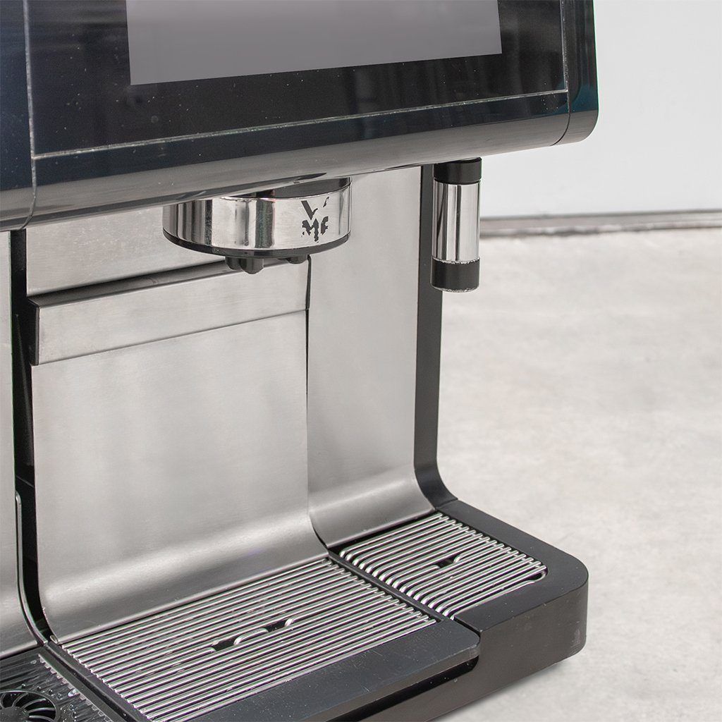 WMF 9000S+ Macchina Caffè Automatica con Frigo Latte