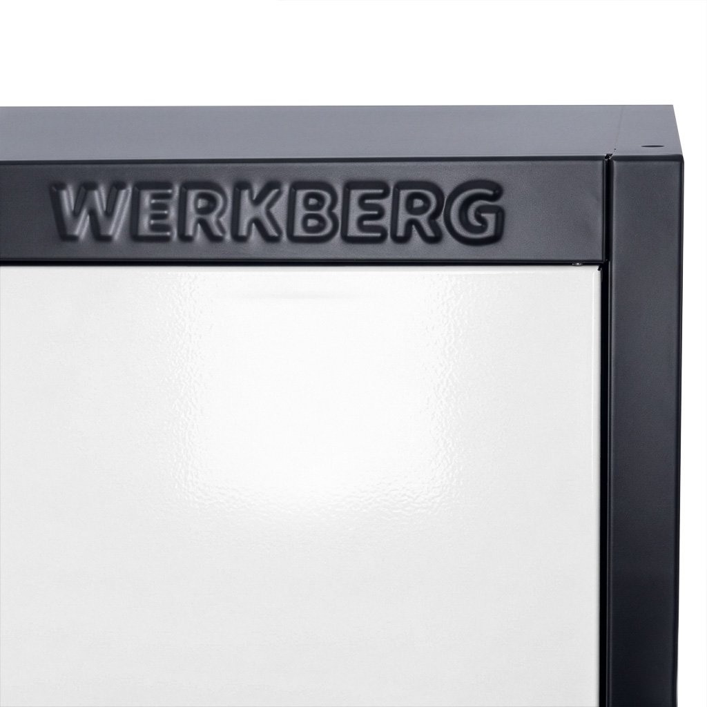 Werkberg W-101S armadio officina 90x40x185 grafite