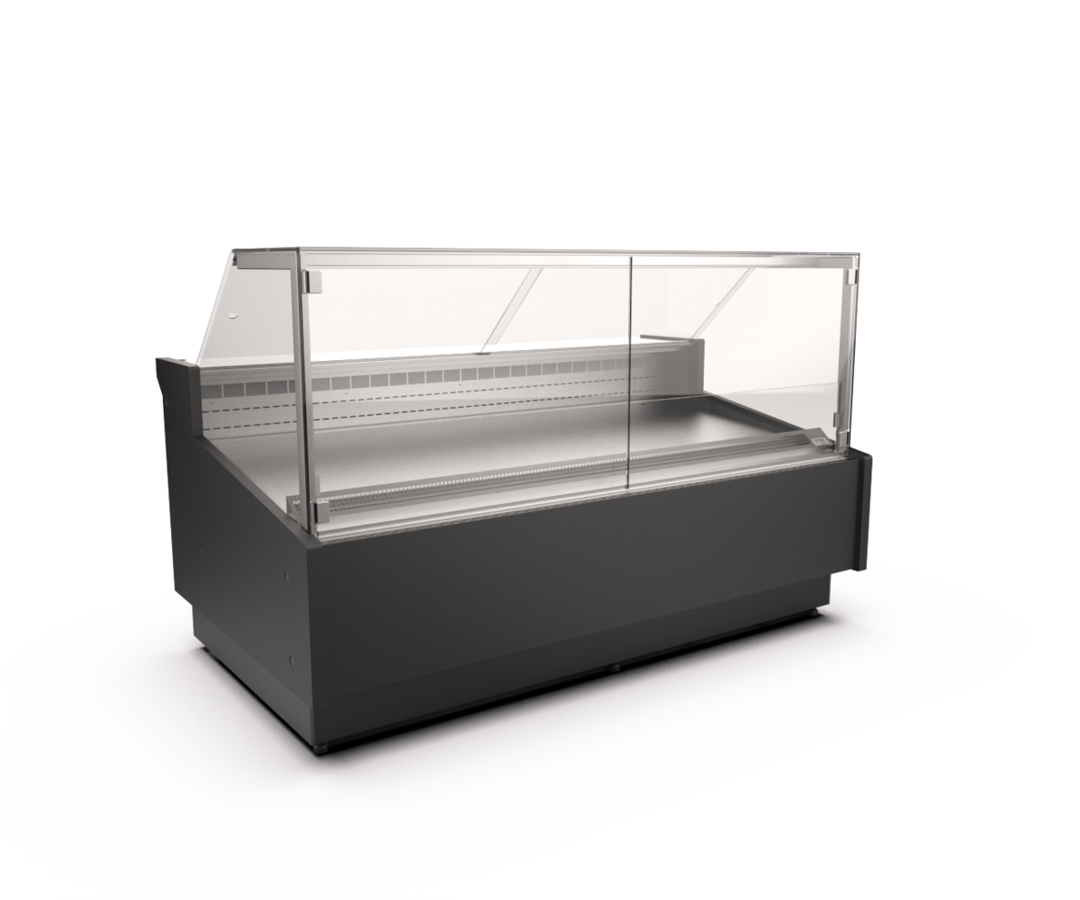 Cebea Carmen WCh-8/1 banco frigo 1330 grigio
