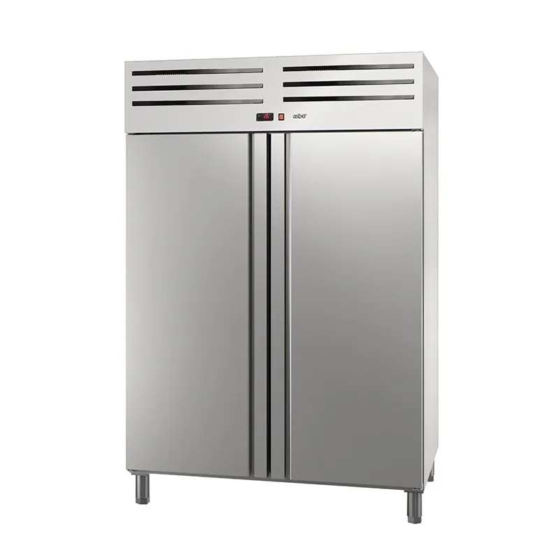 Asber Essenzial ECP-1402 HC armadio frigo 2 porte 1301L