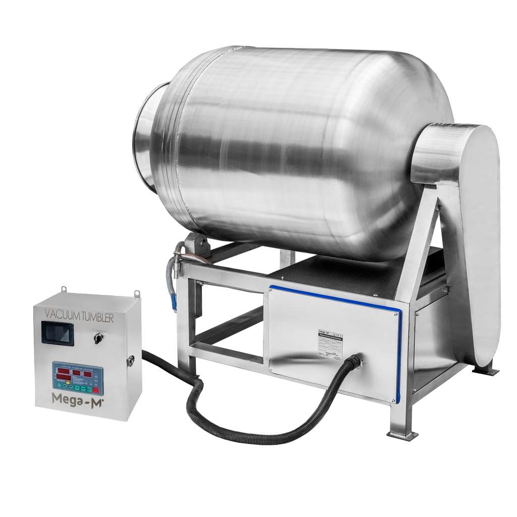 Mega-M 400 L zangola carne sottovuoto 100 kg
