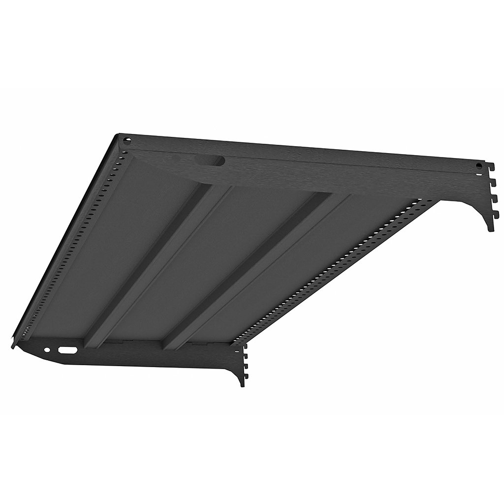 Mega-M Basic ripiano scaffale 100x40 cm 100 kg 2 staffe