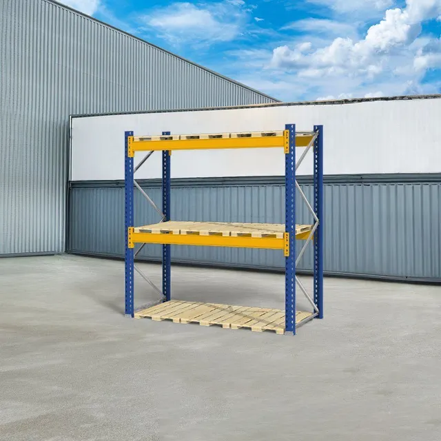 Jungheinrich MPB scaffale portapallet 290x110x300 cm 3000 kg