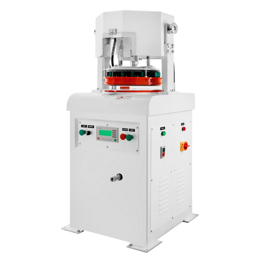 Mega-M dzzUC30.1500aut spezzatrice arrotondatrice 30 pezzi