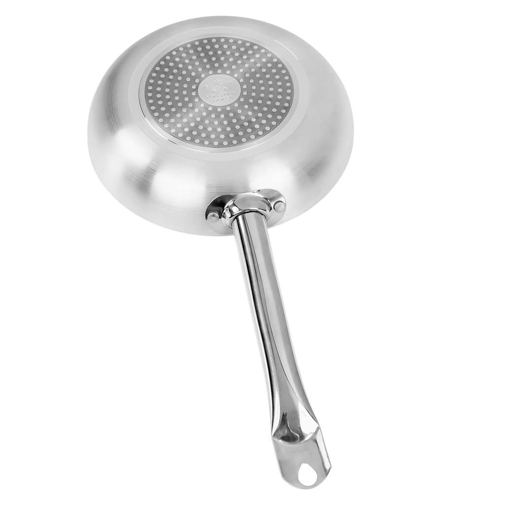 Mega-M padella antiaderente 24 cm alluminio per induzione