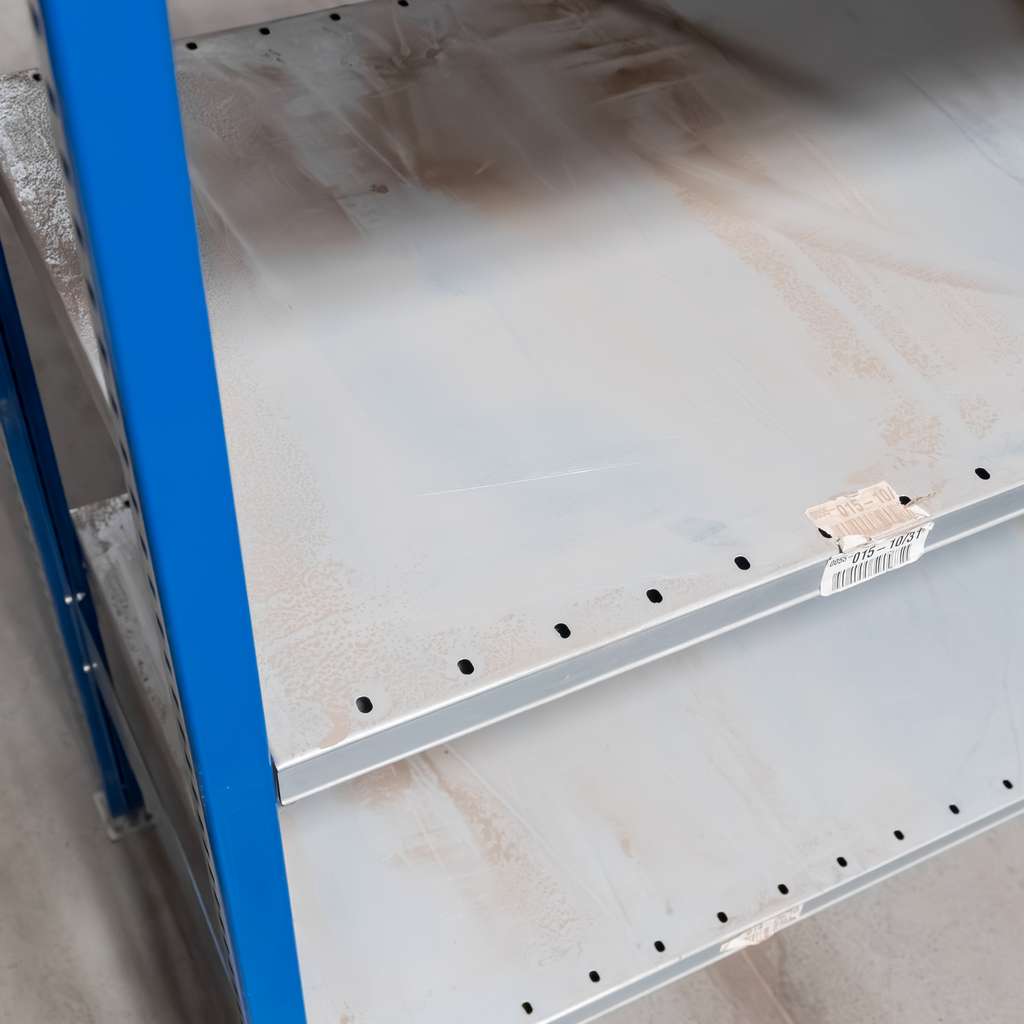 Stow scaffale magazzino 16 ripiani 534x60x200 cm