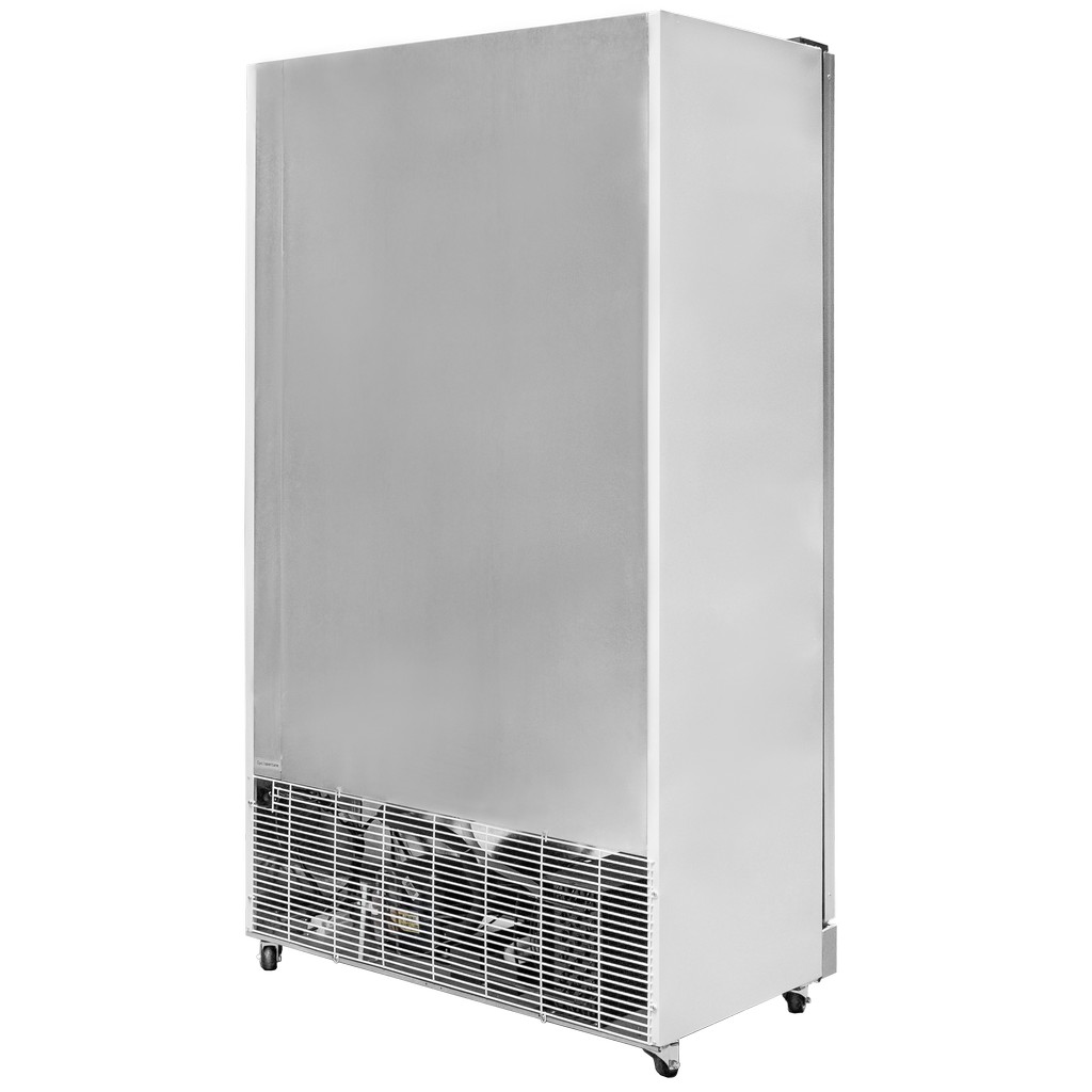 Mega-M Diego R112 Vetrina refrigerata bianca 0-10°C