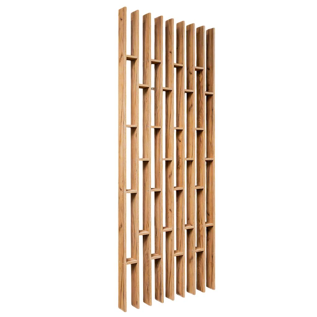 Mega-M H-250 pannello lamellare parete 250x96 rovere kraft