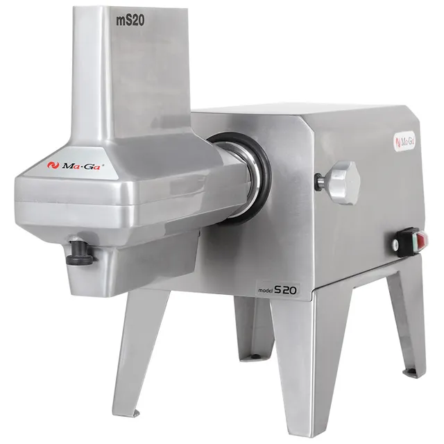 Ma-Ga S20 steker inteneritrice carne elettrica per pollo