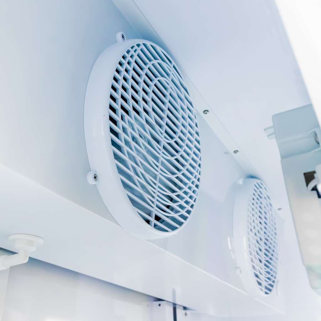 Mega-M Rico I160 vetrina refrigerata 3 porte 1065 L LED