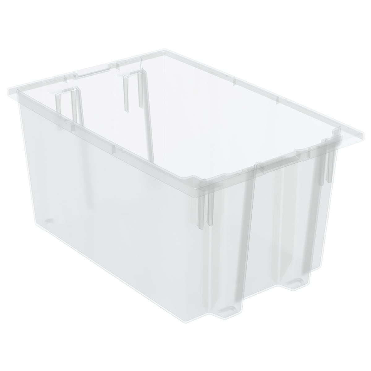 Akro-Mils 35300 Nest Stack contenitore impilabile 103 L blu