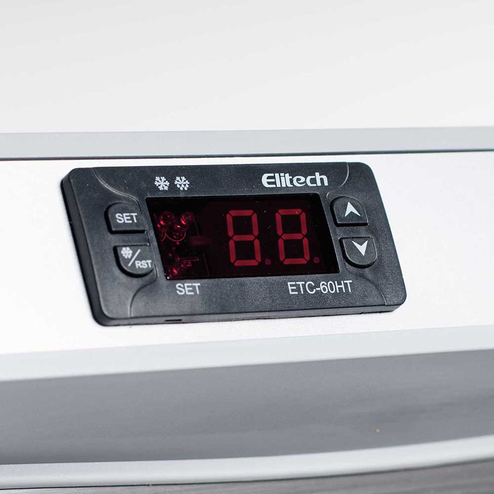Stalgast 880600 Armadio Frigo 1 Anta 620 L