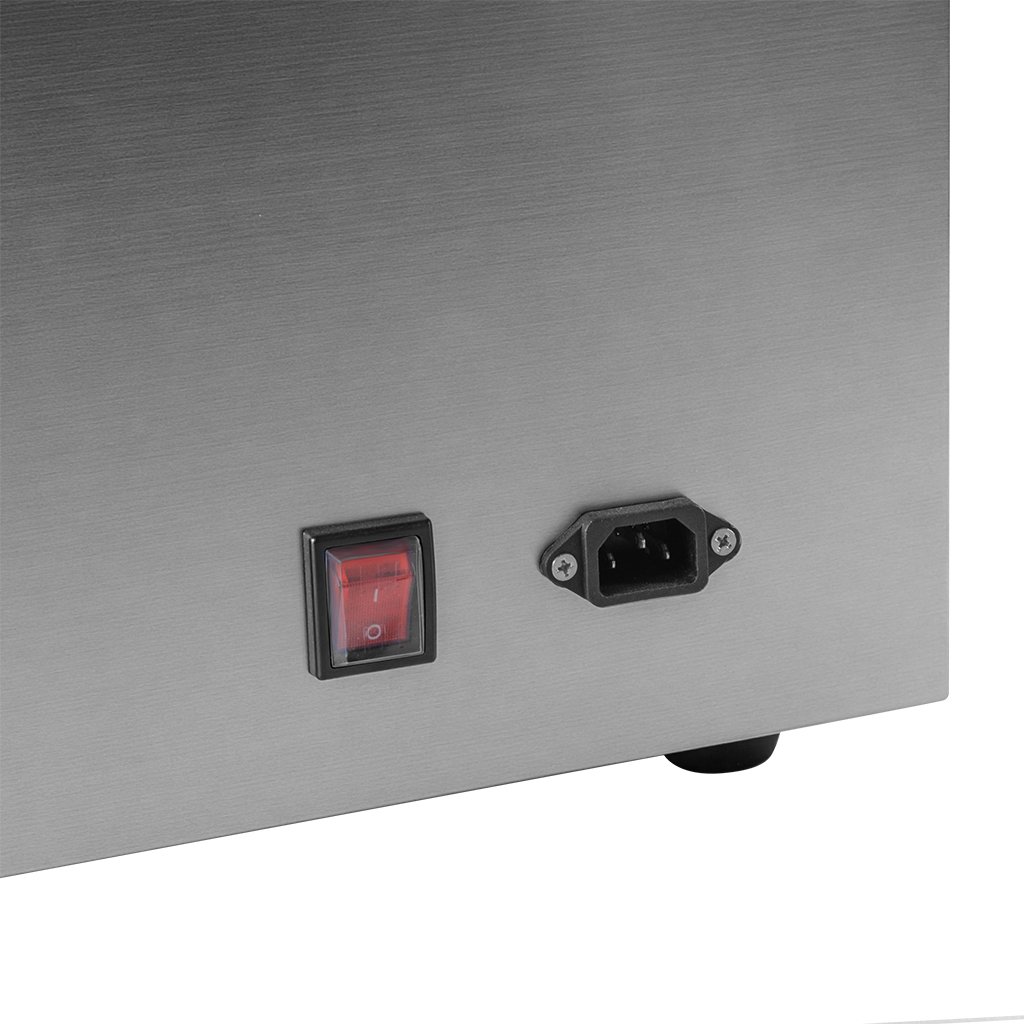 Mega-M D32 macchina sottovuoto 1 vasca barra 32 cm inox