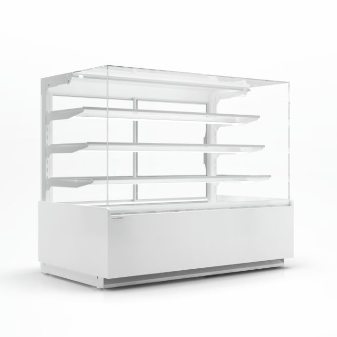 ES System K LCC Carina 04 1.4 vetrina pasticceria 140 cm ventilata