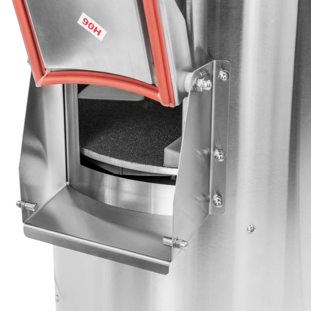Mega-M pelapatate elettrico 15 L 0,75 kW 230 V patate