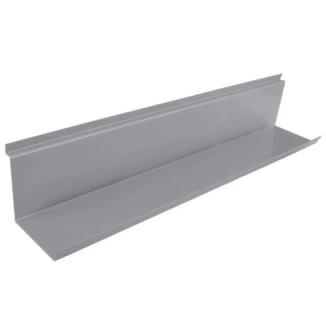 Agosistem Dogato piano lamiera portacd 58x10 cm