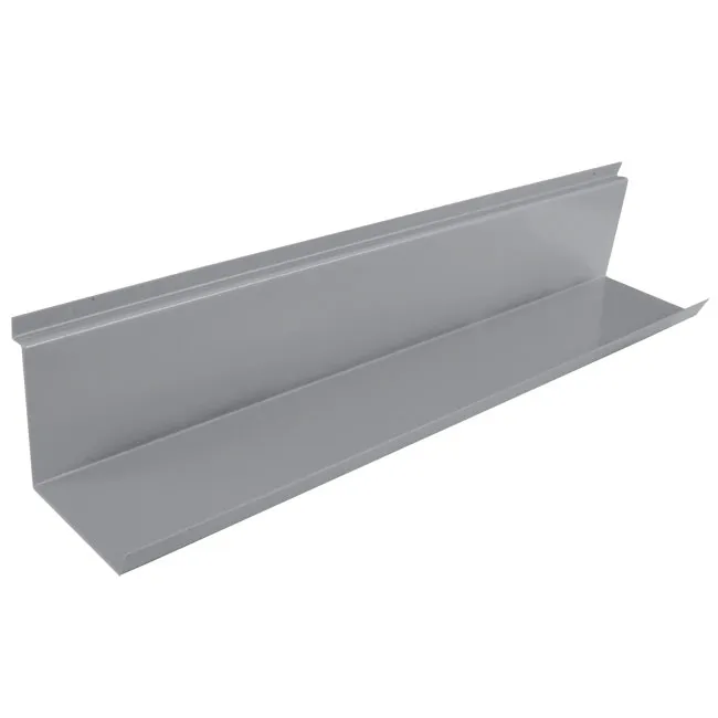 Agosistem Dogato piano lamiera portacd 58x10 cm
