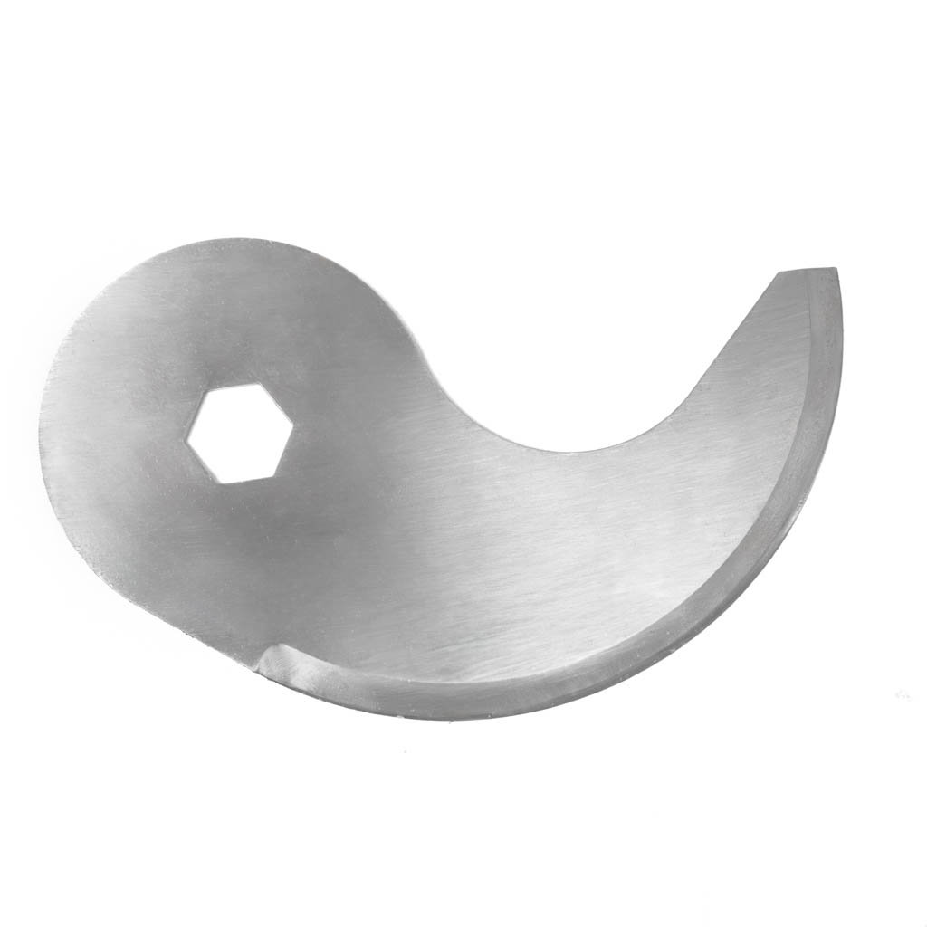 Mega-M QS630 Lame Cutter Carne Inox 6 Pezzi