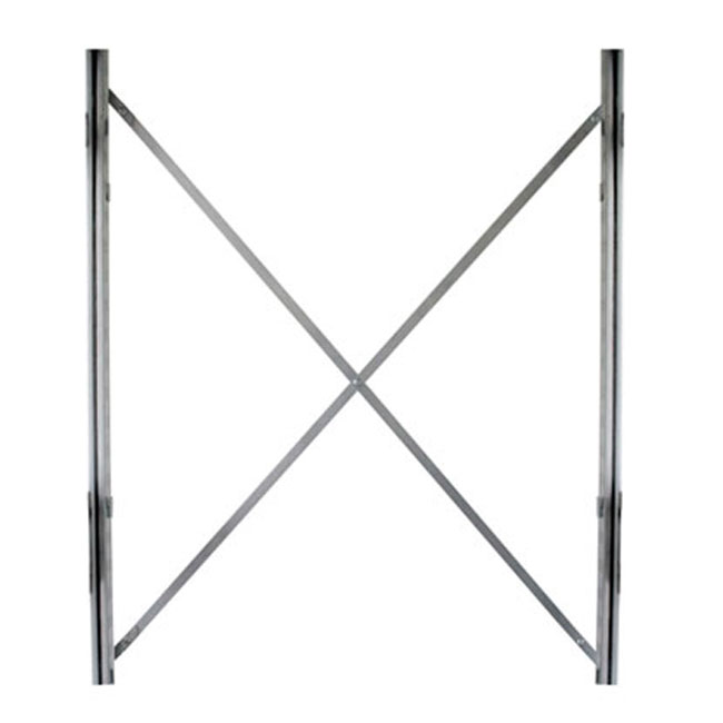 Agosistem Etermet crociera controvento scaffale