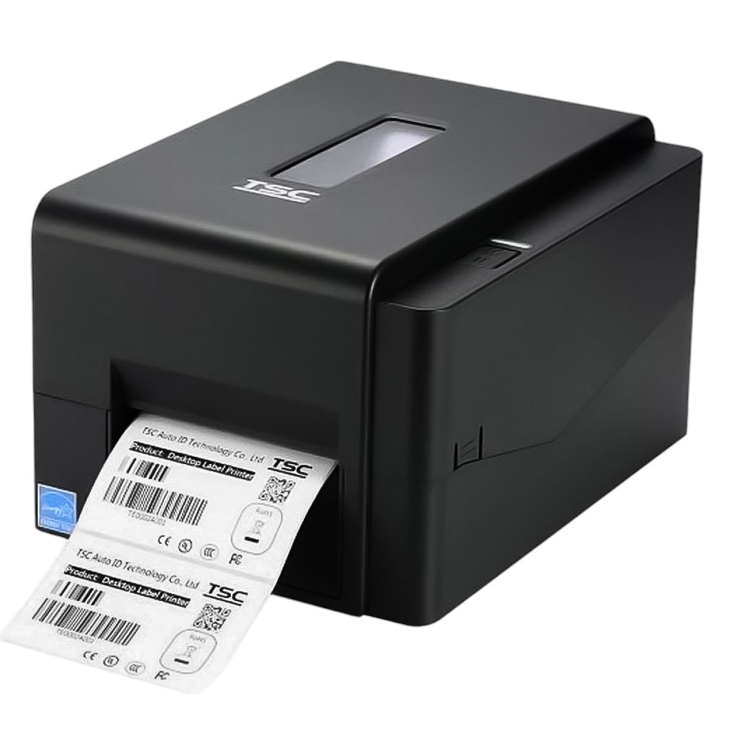 TSC TE210 stampante etichette termica USB+LAN 200dpi