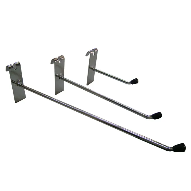 Agosistem gancio per griglia espositore filo 5,6 mm