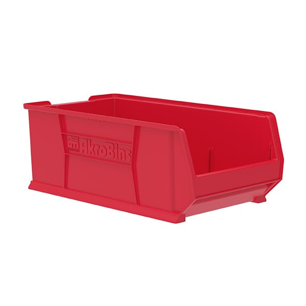 Akro-Mils Super-Size AkroBin 30293 contenitore blu grande