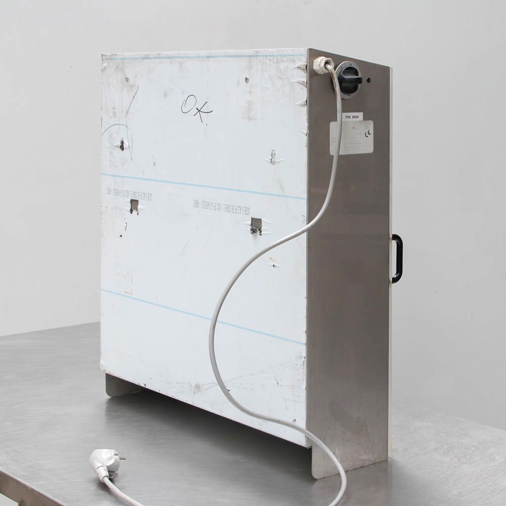 Mapal sterilizzatore coltelli UV acciaio inox portello