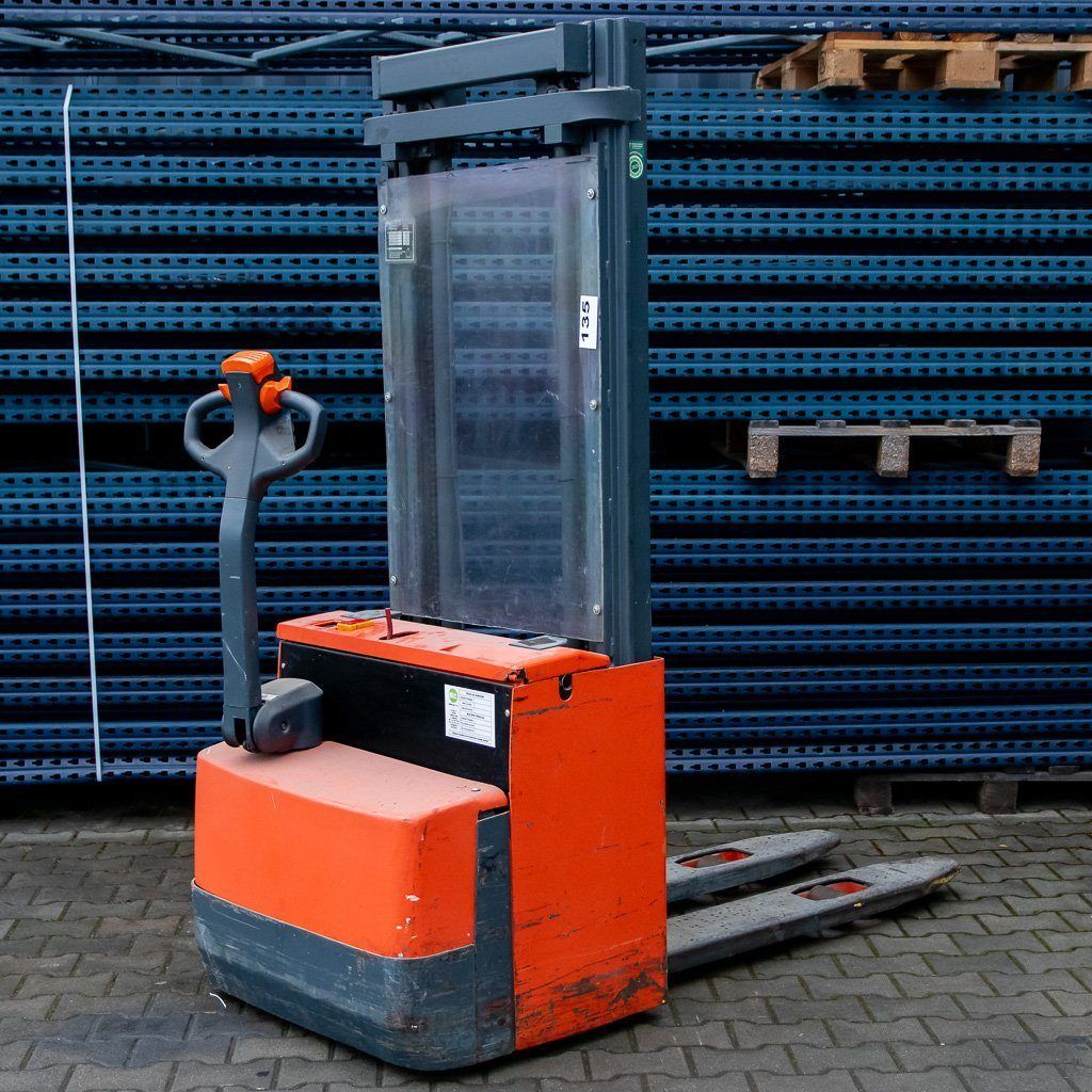 STEINBOCK WP12 transpallet elettrico 1200 kg H 290 cm