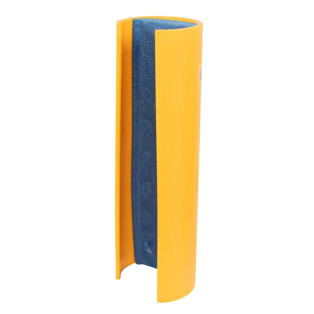 Jungheinrich MPB paracolpi montante 40 cm giallo