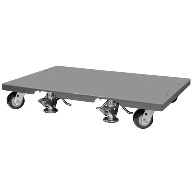 Akro-Mils 30661DOLLY kit ruote per scaffale 30661