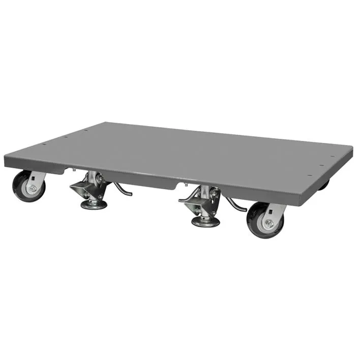 Akro-Mils 30661DOLLY kit ruote per scaffale 30661