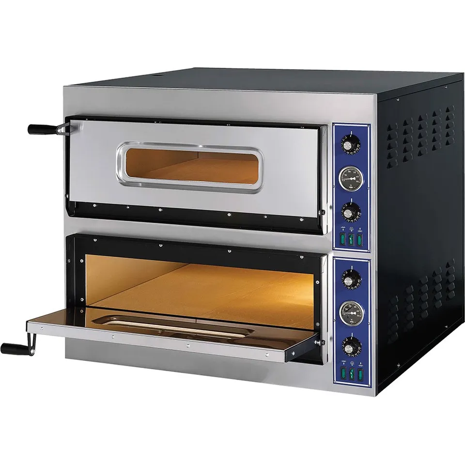 GGF E-Start Line 781302 forno pizza doppio 8x32 cm