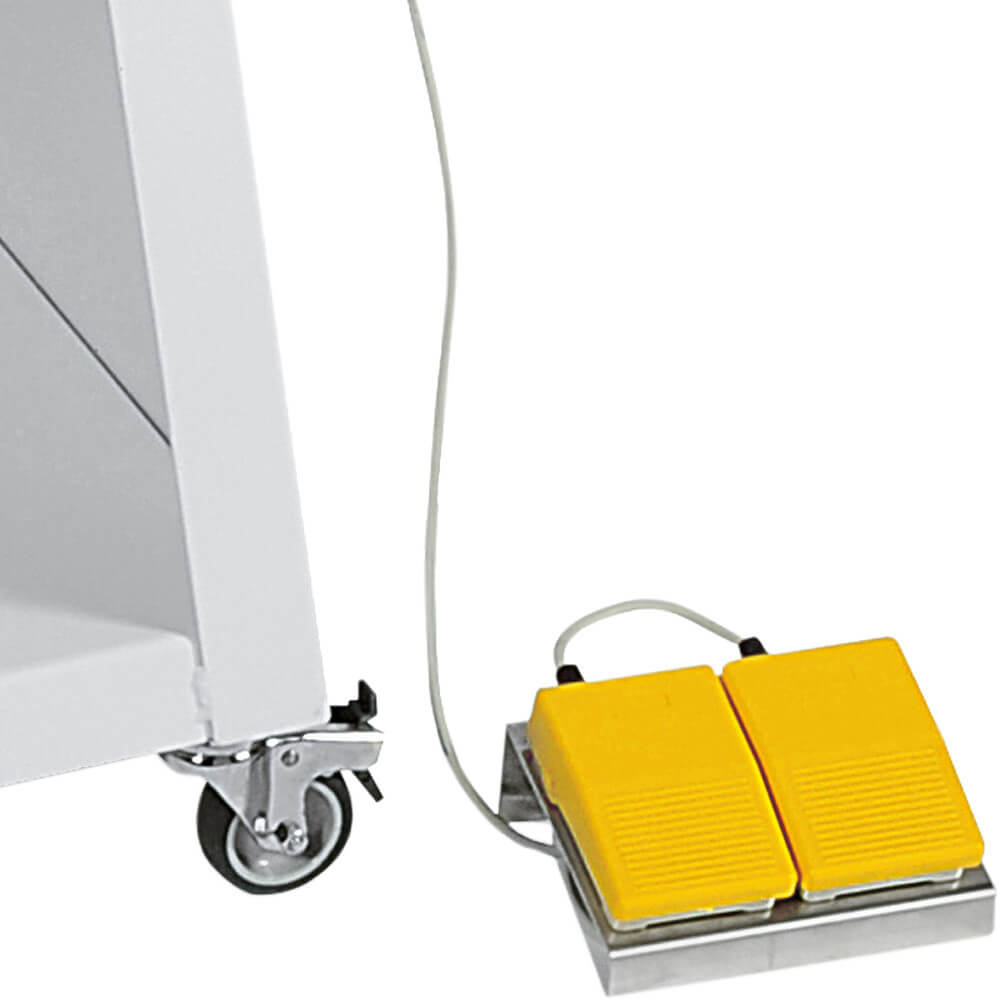 GGF Easy 786901 Comando a pedale per sfogliatrice