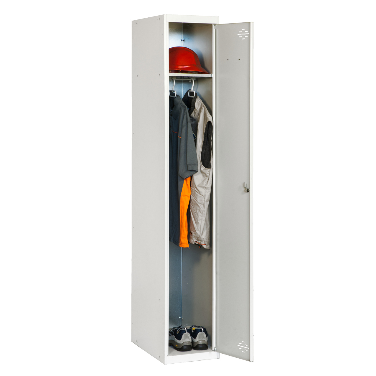 Simonrack SimonLocker armadietto singolo montaggio facile