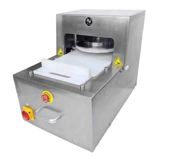 Ma-Ga MP230 pressa per carne elettrica 800 porzioni