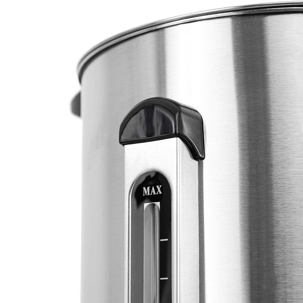 Mega-M Bollitore Acqua Inox 15L 1800W Doppia Parete