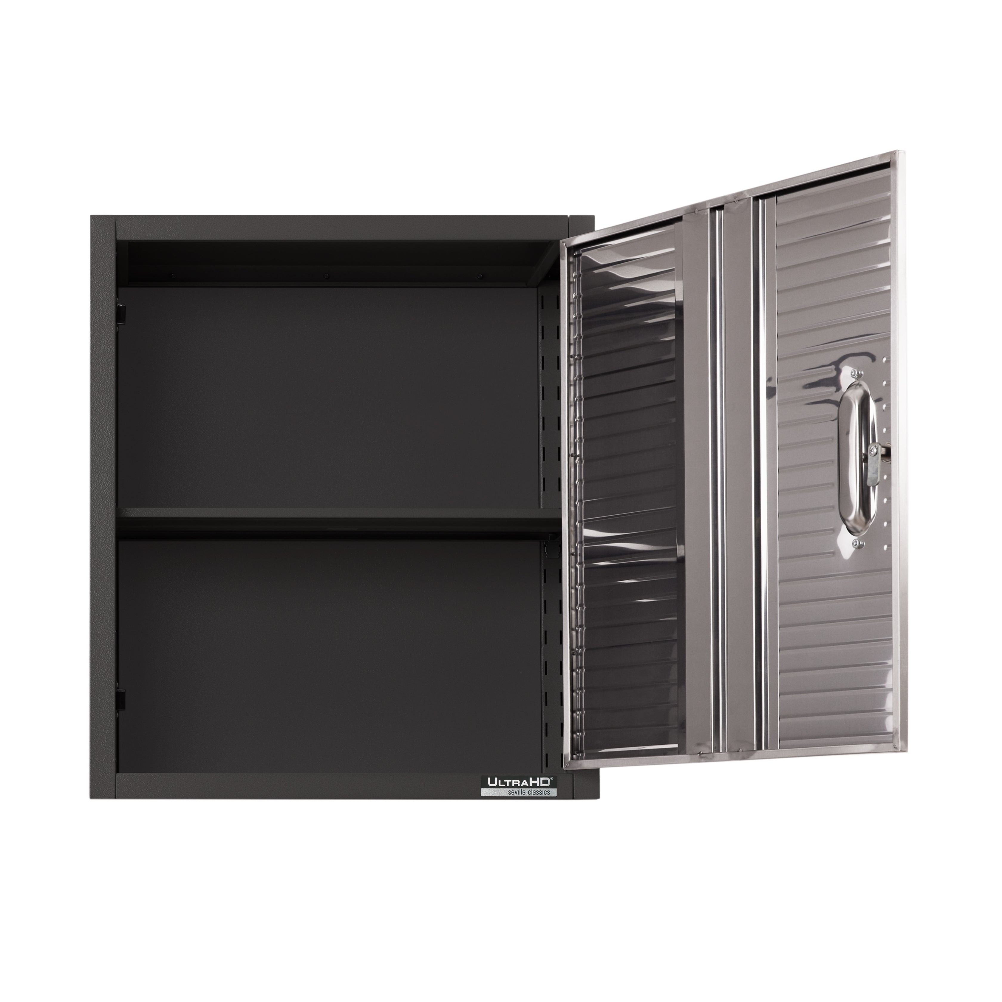 Seville Classics UltraHD 20209 armadio pensile grafite 61 cm