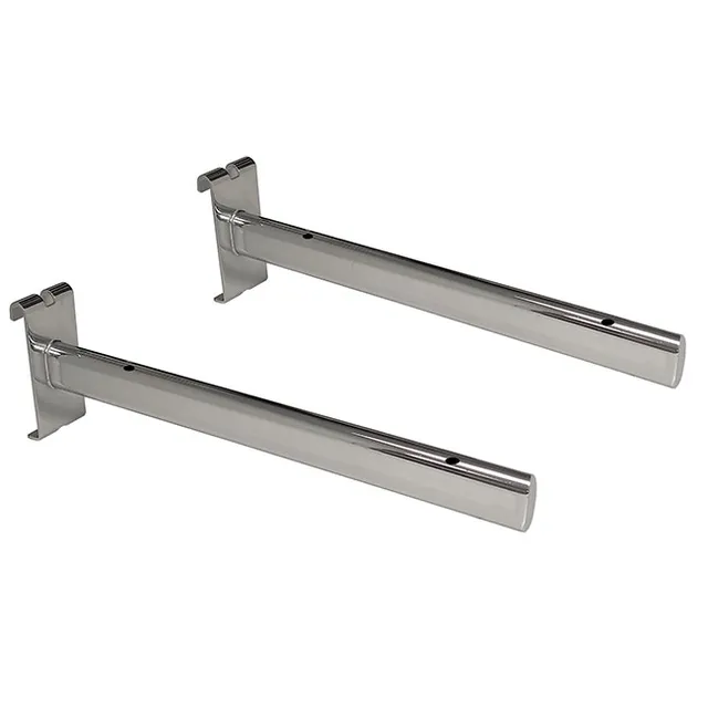 Agosistem reggimensola per griglia P 30 cm coppia ovale