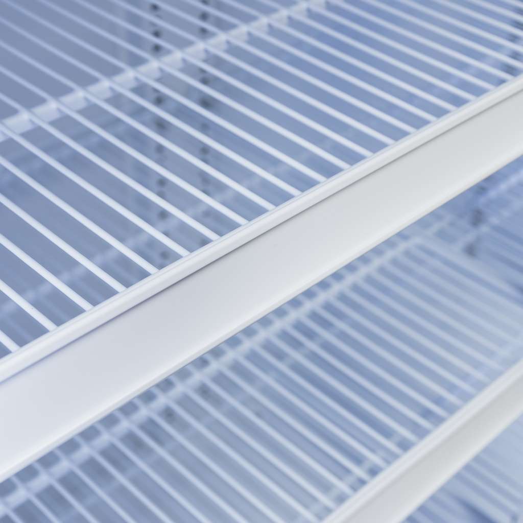 Mega-M Rico 2 i180 vetrina refrigerata 3 porte 1506 L