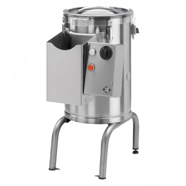 RM Gastro C/E PP5T pelapatate 5 kg inox 400V