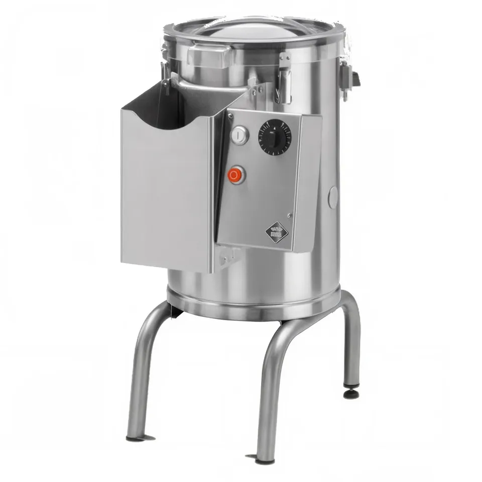 RM Gastro C/E PP5T pelapatate 5 kg inox 400V